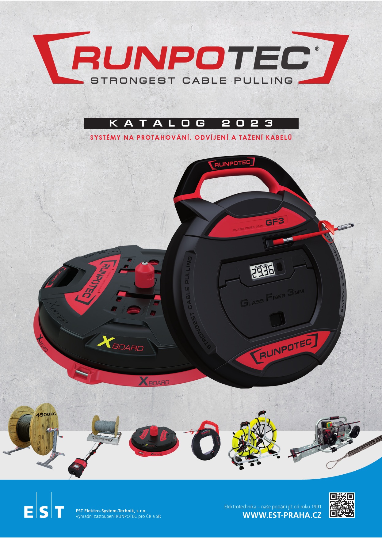 Katalog RUNPOTEC 2025/26