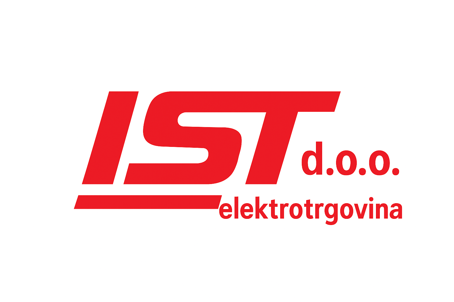 IST d.o.o. Logo