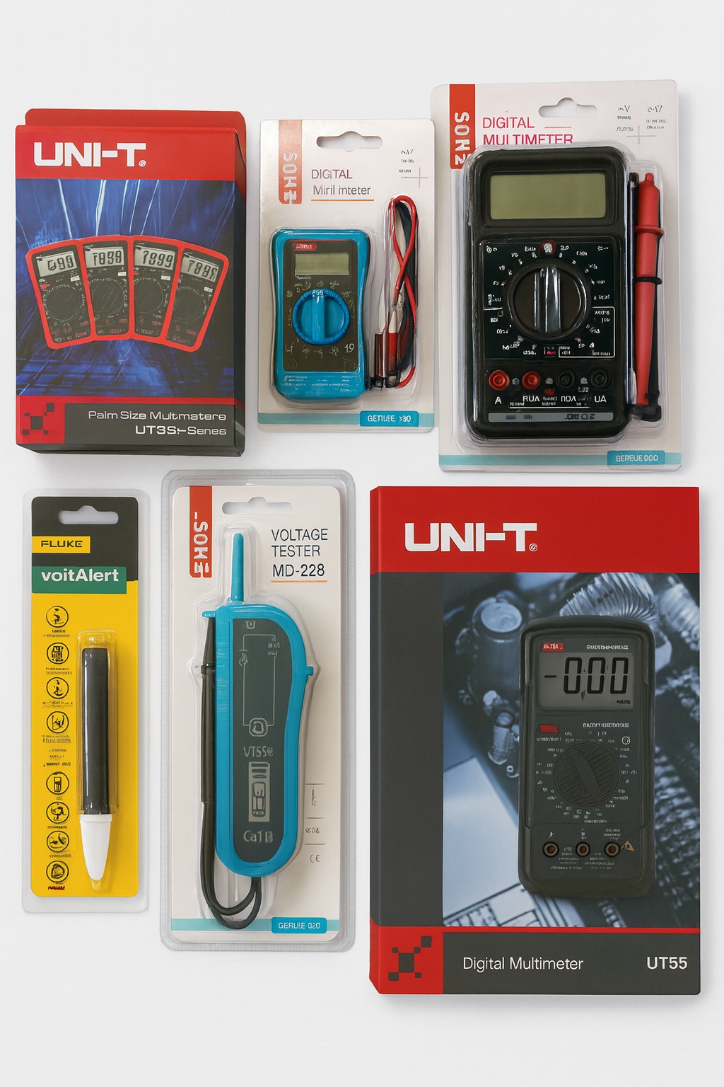 Multimeter