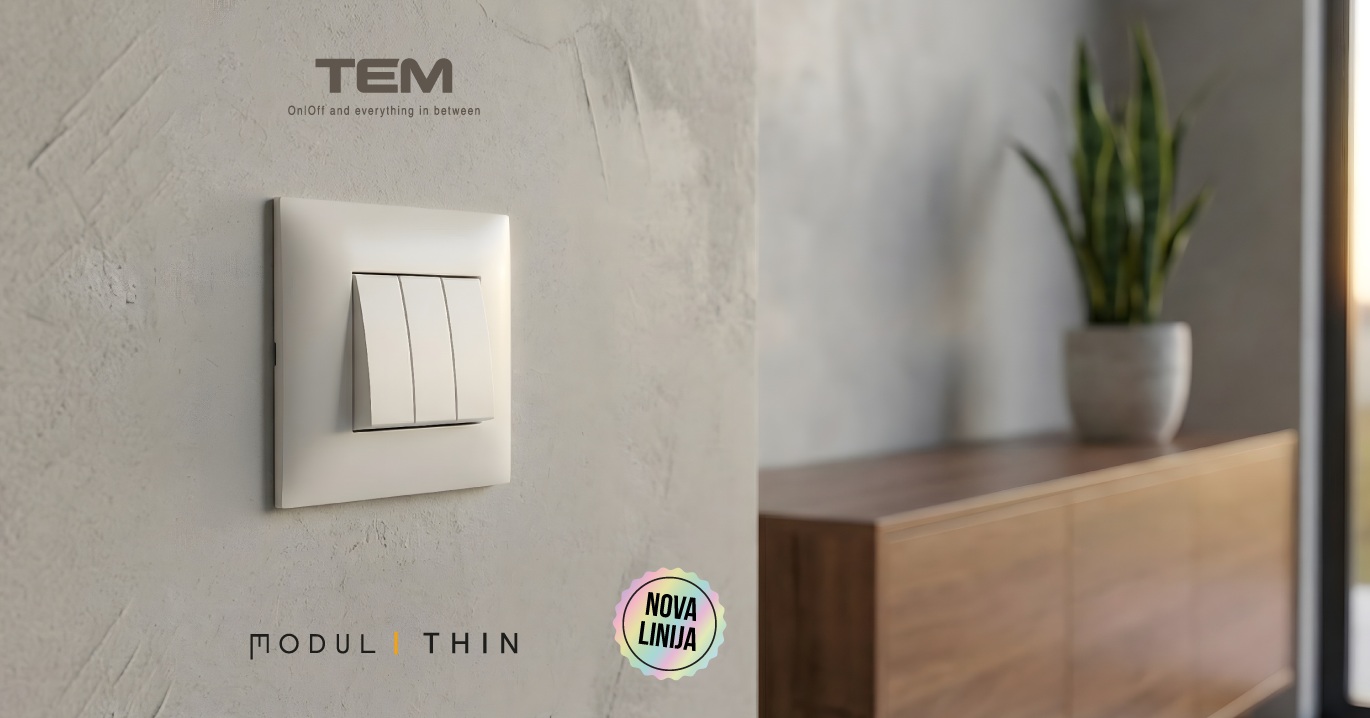 linija MODUL THIN